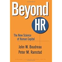 Beyond HR: The New Science of Human Capital