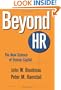 Beyond HR: The New Science of Human Capital