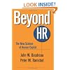 Beyond HR: The New Science of Human Capital