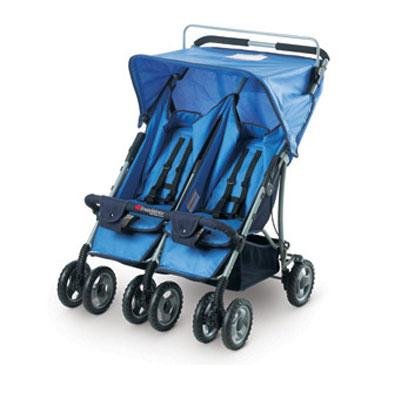 Foundations Duo-SS Double Side-by-Side Stroller