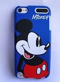 FocusTM Blue Disney Mickey Mouse Hard Case for ipod touch 5/5G
