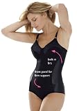 Crown-ette Plus Size Body Briefer ®
