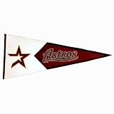 BSS - Houston Astros MLB Classic" Pennant (17.5"x40.5")"