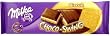 Milka Choco Biscuit Chocolate Large (250g)