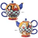Tea for One, Table Cats Candace Reiter