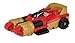 Power Rangers Super Megaforce Zeo Racer Zord and Red Ranger