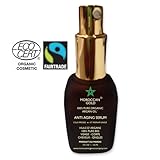Moroccan Gold Pure Organic Argan Oil Anti-Ageing Serum 120 ml