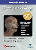 Anatomy And Physiology Revealed (Allied Health Version)
