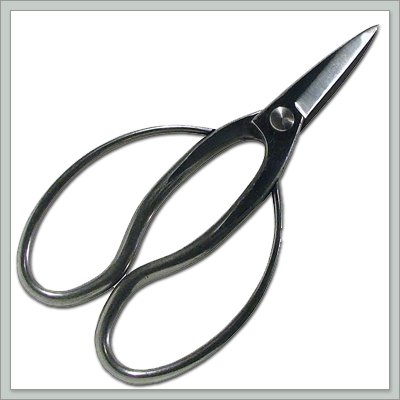 Bonsai Tree Tool - Master's Grade Stainless Steel Bonsai Shear - By joebonsai