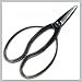 Bonsai Tree Tool - Master's Grade Stainless Steel Bonsai Shear - By joebonsai