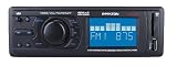 41QkHot9xBL. SL160  digitales Autoradio Peekton PK170 MP3 USB SD ohne CD
