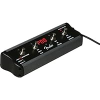Fender Accesories 099-4070-000 EQ Effects Pedal