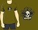 Tippmann Olive Skull T-Shirt Image