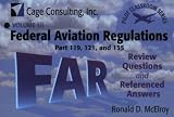 Federal Aviation Regulations Parts 119, 121, and 135 (Pilot Classroom)