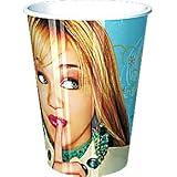 Hannah Montana Plastic Cup