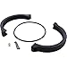 Praher 12L-CLP Top Mount L Style Flange Clamp Ring