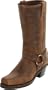 FRYE Women's Harness 12R Boot,Tan/ Tan,9.5 M