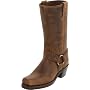 FRYE Women's Harness 12R Boot,Tan/ Tan,7.5 M <span class="brandLink"> FRYE </span>
