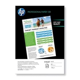 Hp Q6593A A4 Professional Inkjet Paper Matt (200 Sheets)