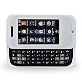 Clear Soft Silicone Gel Skin Cover Case for Samsung Reality U820