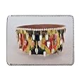 Pomo gift basket, from California (mixed.. - iPad Cover (Protective Sleeve) - Art247 - IPads 1 And 2 Big Save