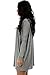 2LUV Women's Oversized Long Sleeve Tunic Dress