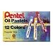 Oil Pastel Set with Carrying Case