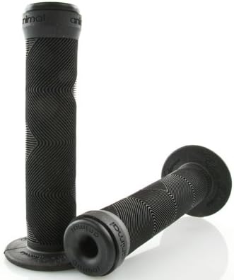 Animal Edwin DeLarosa BMX Bike Grip - Black