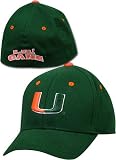 Miami Hurricanes Infant One-Fit Cap