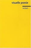visuelle poesie: anthologie - 