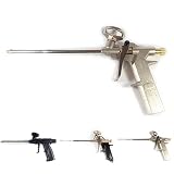 長浜 汎用 ウレタンフォーム カートリッジ ガン 発泡ウレタン スプレーガン 施工 補修 (金属製)