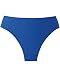 Mid-cut bikini bottom