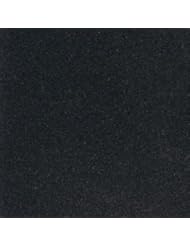 Home: Black Absolute Granite Tile 12" (10 tiles) - Purple Building Supply