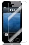 Skinomi TechSkin - Apple iPhone 5 Screen Protector Ultra Clear Shield, AT&T, Sprint, Verizon Wireless