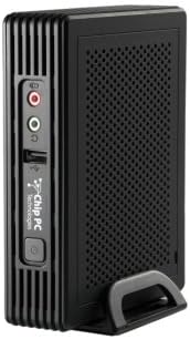 CHIP PC CPN06377 / EX-PC W7DCCE1W Thin Client - AMD G-Series T40N 1 GHz 2 GB RAM - 8 GB Flash - Windows Embedded Standard 7 - Wireless LAN - DVI