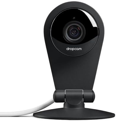 2 Pack Dropcam Pro Wi-Fi Wireless High Definition Video Monitoring Security Camera ProGear Extended Warranty Plan Included