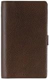 Filofax Finsbury Brown Slimline Organizer - FF-025333