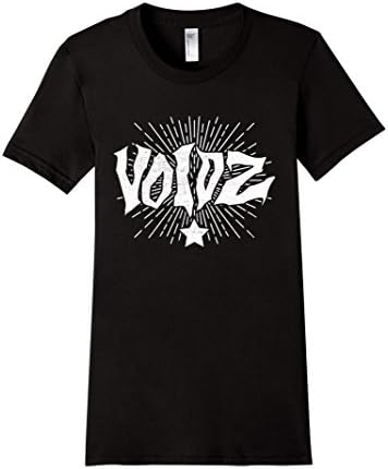 Women's voidz shirt Medium Black