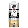 CytoSport Muscle Milk Ready-to-Drink Shake, Cookies and Creme, 12 - 17 Ounce Containers
