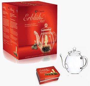 Creano Erblh-Tee Geschenk-Set