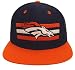 Denver Broncos Retro Billboard Snapback Cap Hat