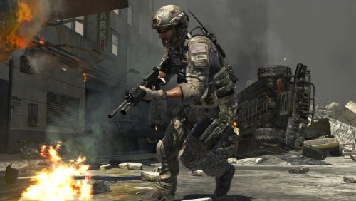 Call of Duty : Modern Warfare 3