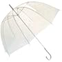 Rainkist Clear Bubble Stick Umbrella