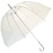 Rainkist Clear Bubble Stick Umbrella