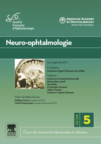 Neuro-ophtalmologie: AAO/SFO (French Edition)