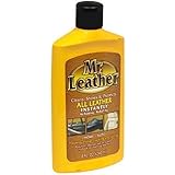 Mr. Leather Cleaner & Conditioner Bottle 8 Oz