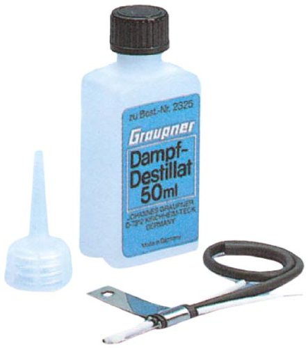 Graupner 2325 - Super-Dampferzeuger 12 V