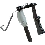 Cavision Remote Control Dual Handgrip Version with Rods Connector
