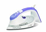 Morphy Richards Turbosteam 40626 Eco Steam Iron with Diamond Soleplate, Mauve