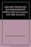 Standard Grade general and credit business management, 1999 to 2002